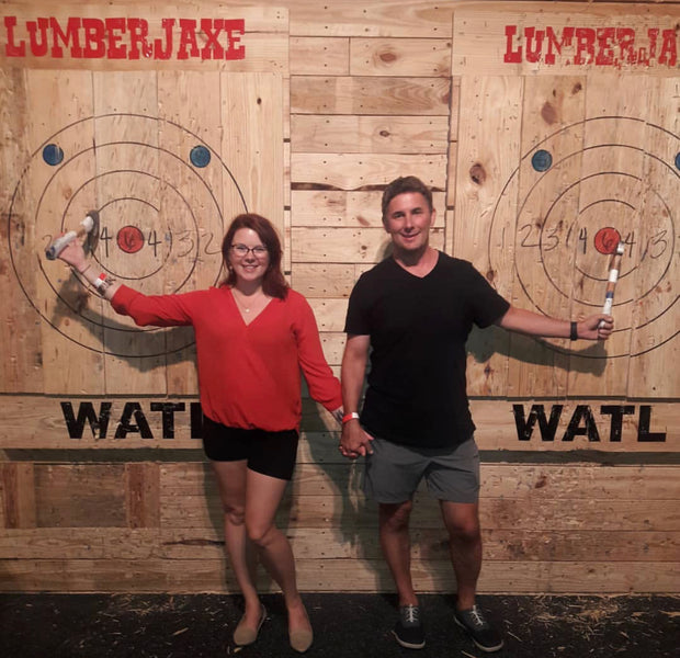 I’ve Never Been Axe Throwing: What Would You Compare It to?