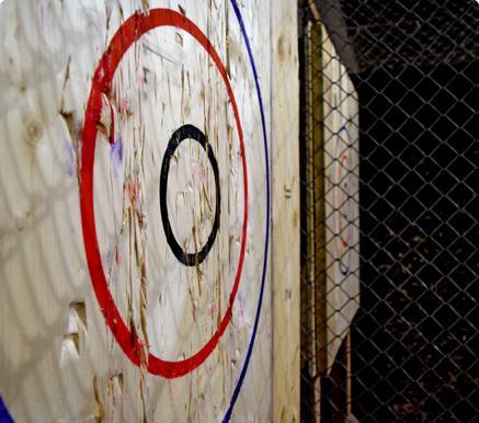 All You Need to Know About Axe Throwing - Lumberjaxe