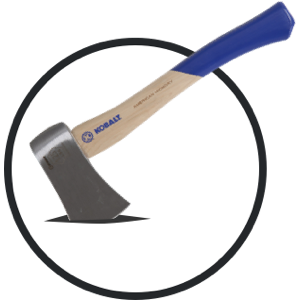 Kobalt best sale camp axe